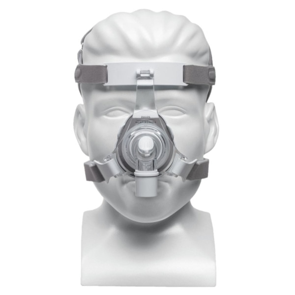 TrueBlue Nasal CPAP Mask System